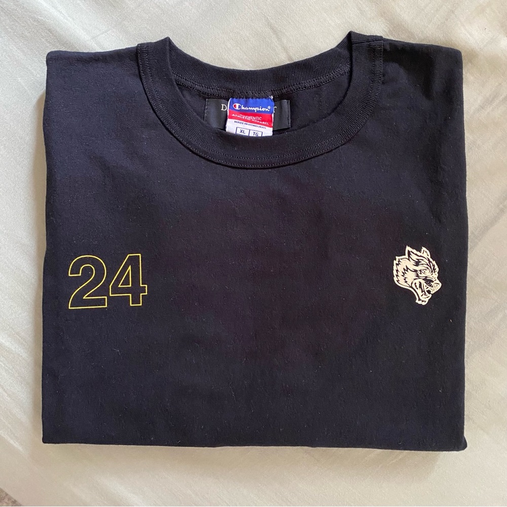 Darc Sport 24 Kobe Champion Heavyweight Shirt